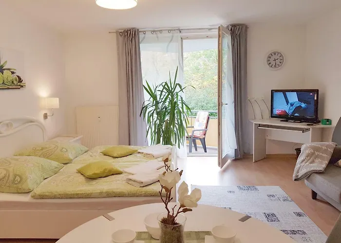 Apartment Lutherstrasse