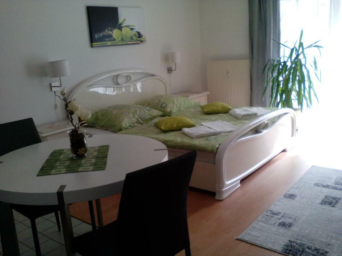 Apartment Lutherstrasse *