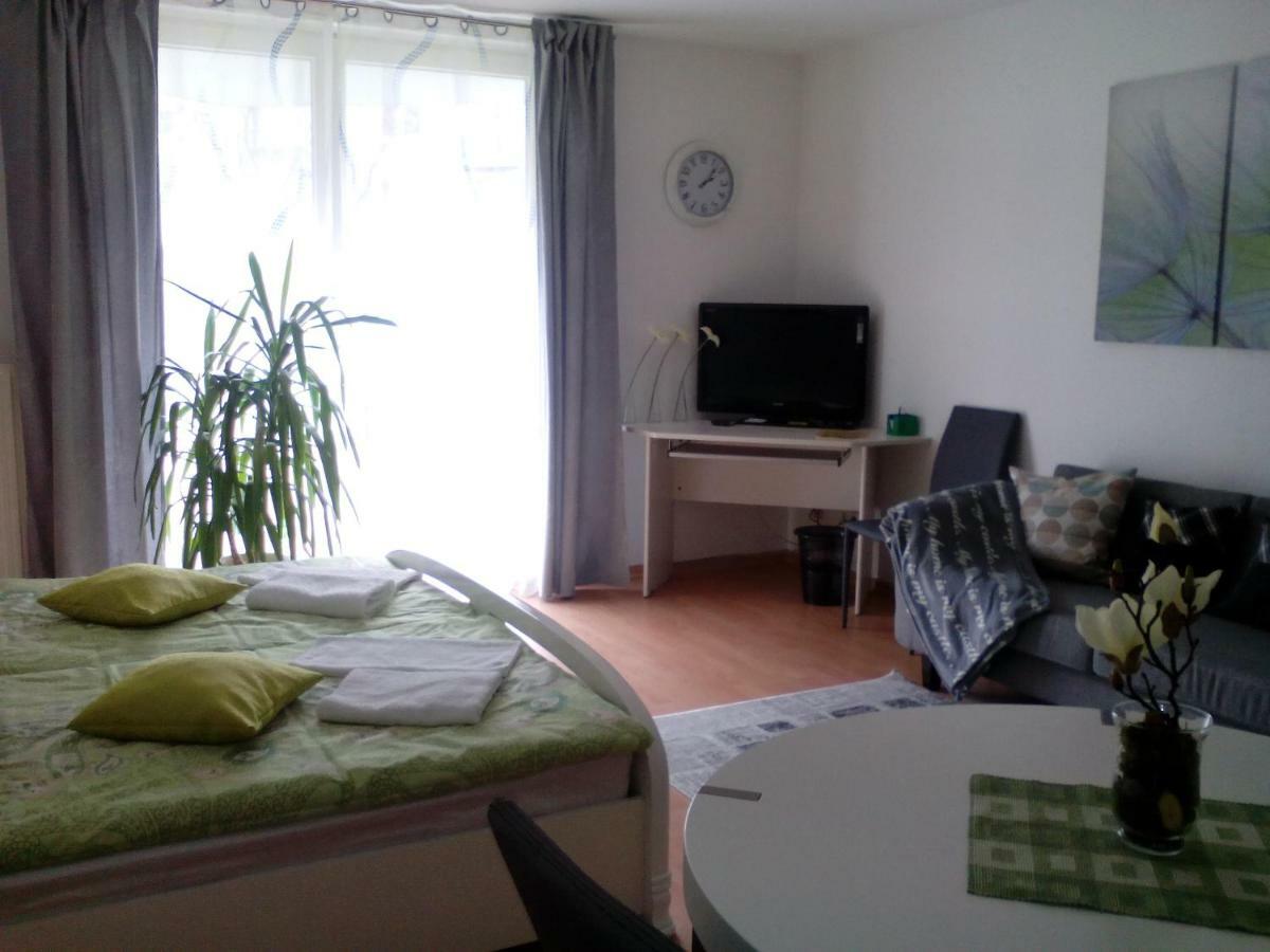 Apartment Lutherstrasse *