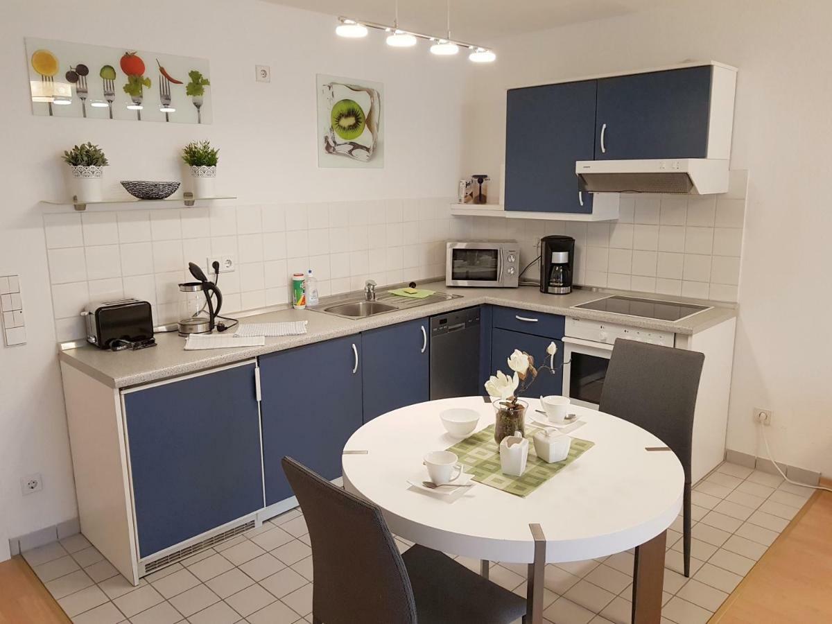 Apartment Lutherstrasse *