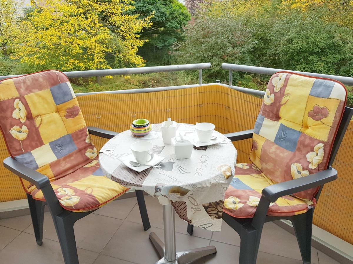 Lutherstrasse Apartment Leipzig