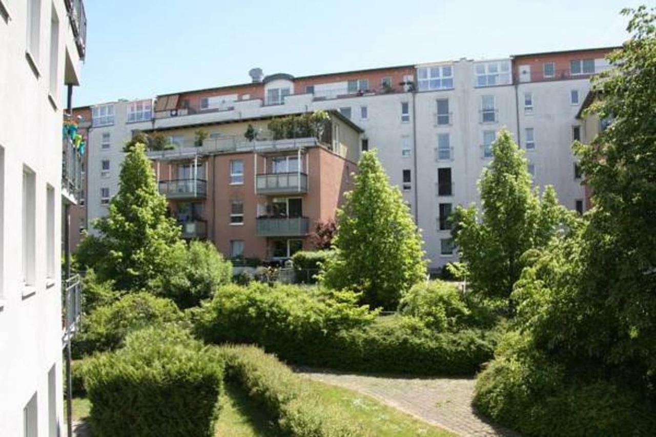 Lutherstrasse Apartment Leipzig