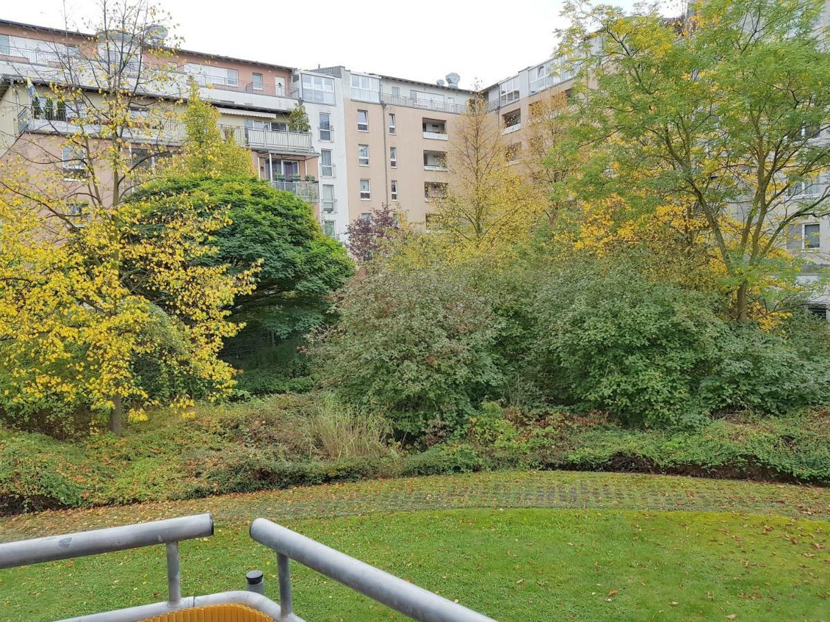 Apartment Lutherstrasse *