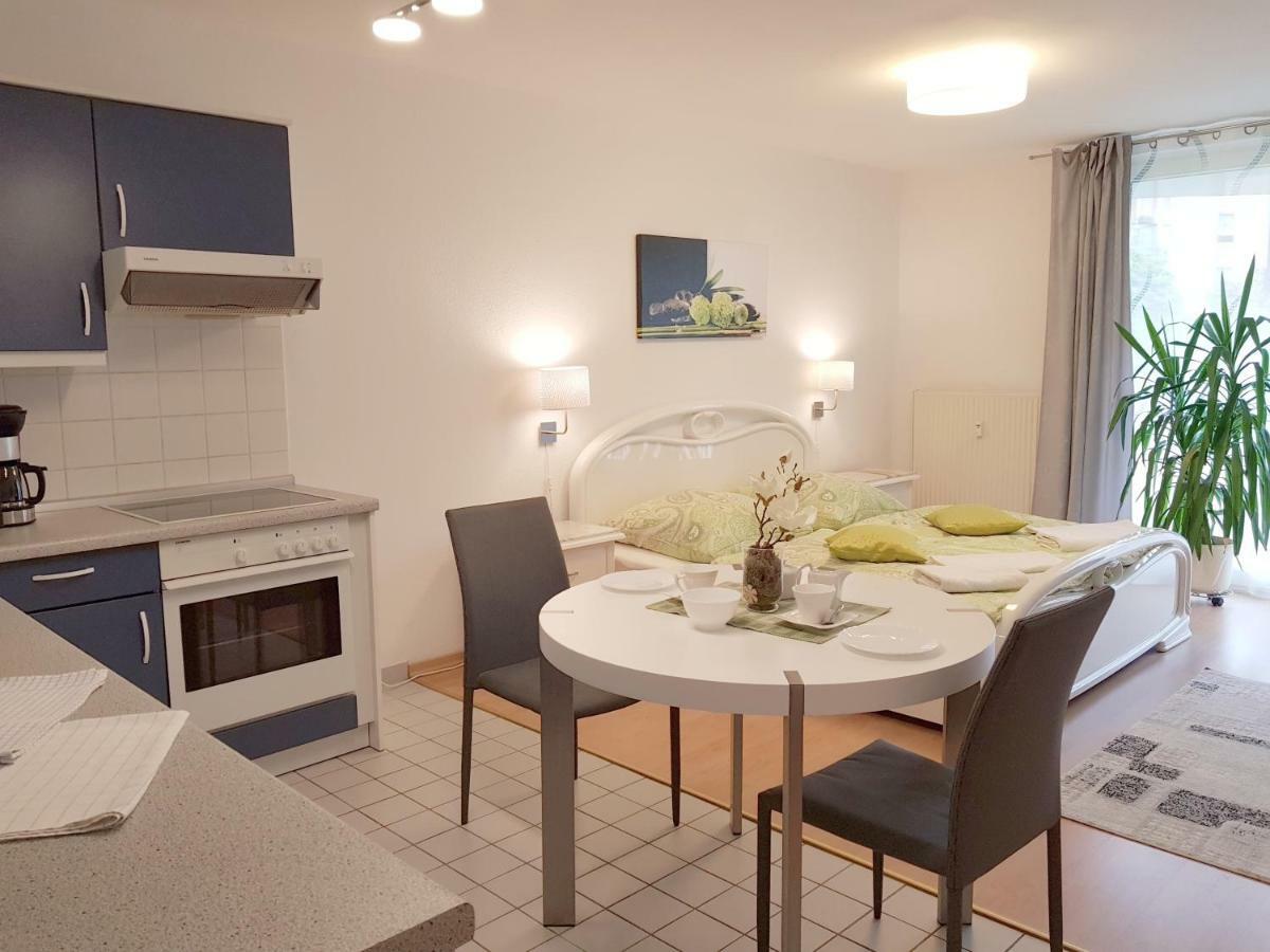 Lutherstrasse Apartment *